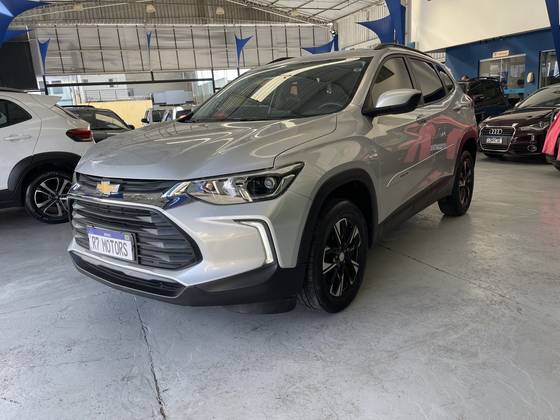CHEVROLET TRACKER 1.0 TURBO FLEX LT AUTOMÁTICO